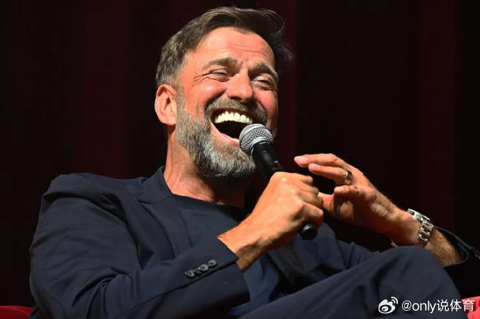 利物浦主帅克洛普被誉为最佳教练
