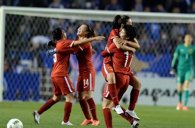国家队女足比赛连胜，球员士气高涨