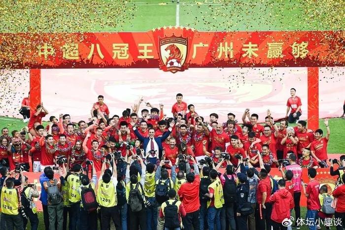 广州恒大主力球员因伤缺席下一场比赛