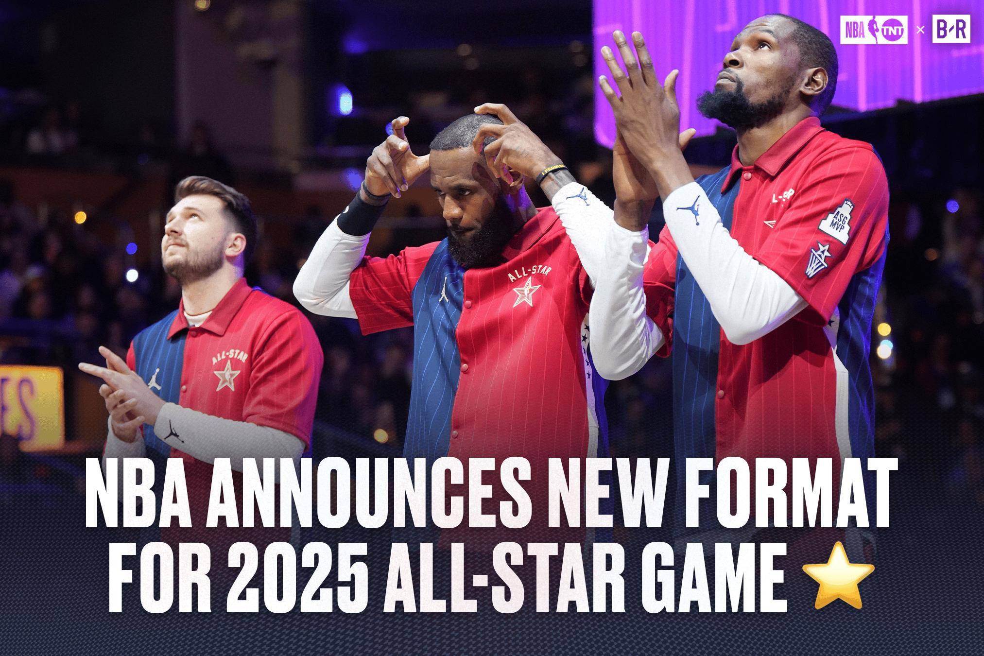 NBA全明星赛明星荟萃，场上表现精湛令人叹为观止