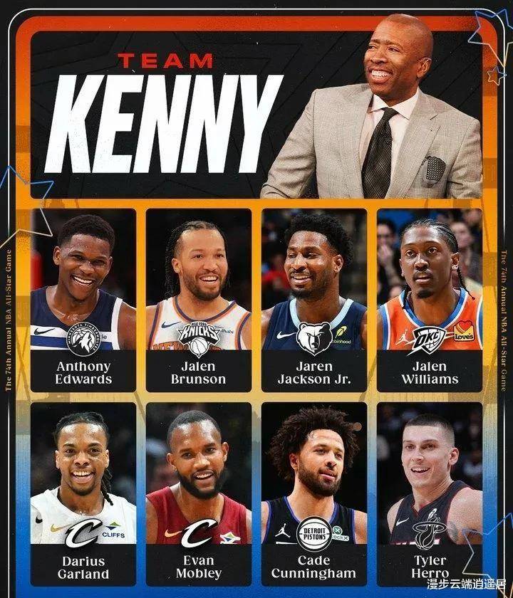 NBA全明星赛明星荟萃，场上表现精湛令人叹为观止