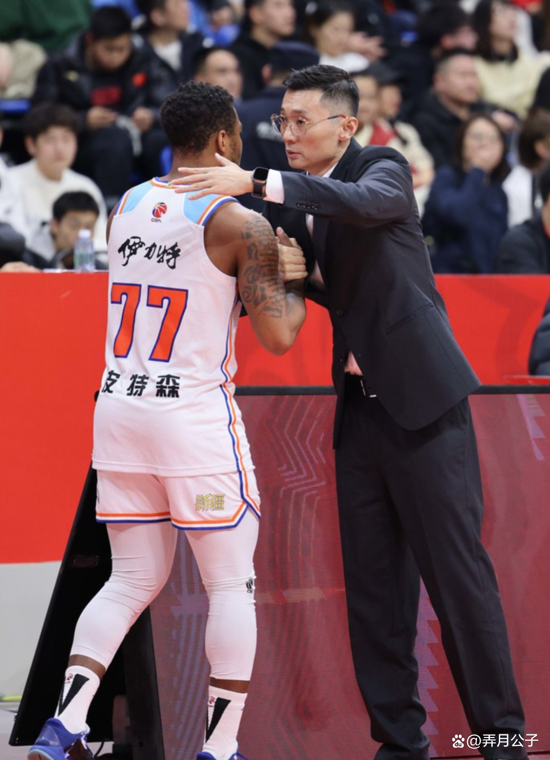 新疆男篮迎难而上，全力备战下一场