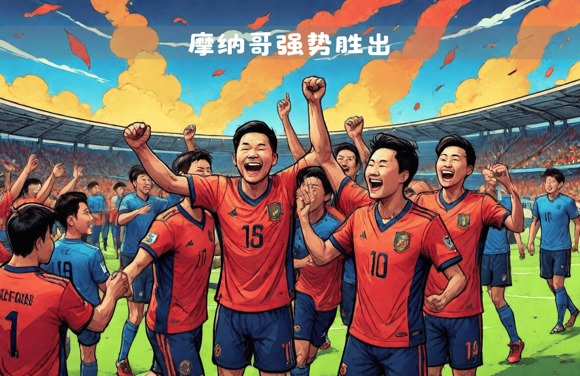 摩纳哥欲取得对布雷斯特的胜利