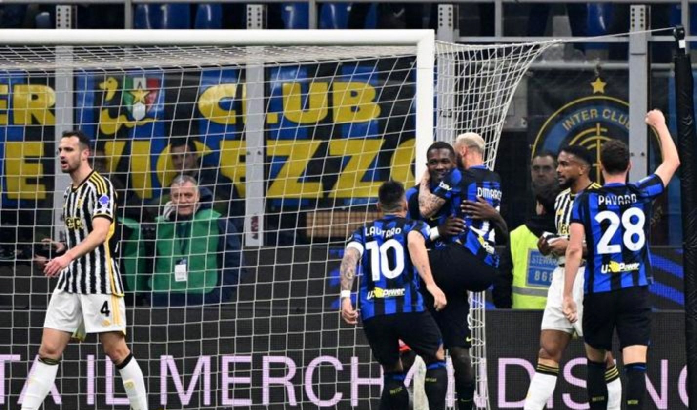 国际米兰主场取分，继续领跑积分榜